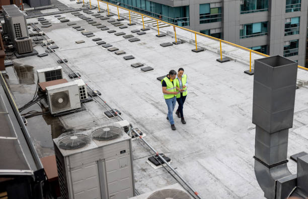Roof Coating Services in Oakbrook, KY